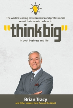 Hardcover Think Big Book