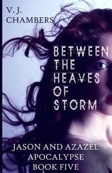 Paperback Between the Heaves of Storm Book