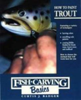 Paperback How to Paint Trout Book