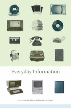 Paperback Everyday Information: The Evolution of Information Seeking in America Book