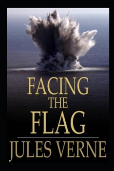 Paperback Facing the Flag Illustrated Book