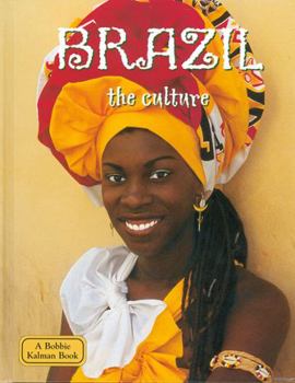 Paperback Brazil the Culture Book