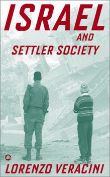 Paperback Israel And Settler Society Book