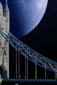 Paperback Tower Bridge Notebook Book