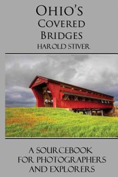 Paperback Ohio's Covered Bridges Book