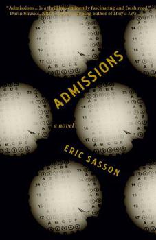 Paperback Admissions Book