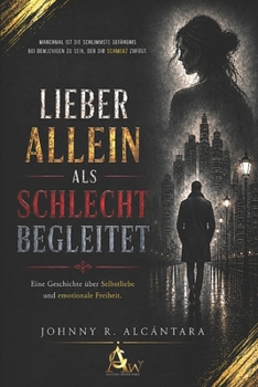 Paperback Lieber allein als schlecht begleitet [German] Book