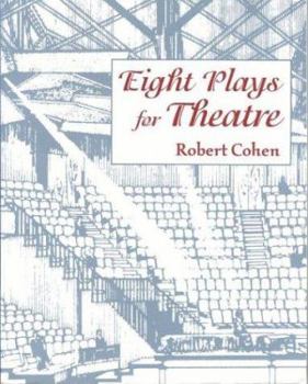 Paperback Eight Plays for Theatre Book