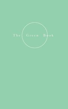 Paperback The Green Book - Ode to Love Book