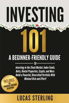 Investing 101 (Mastering Money: A Personal Finance Books Collection)