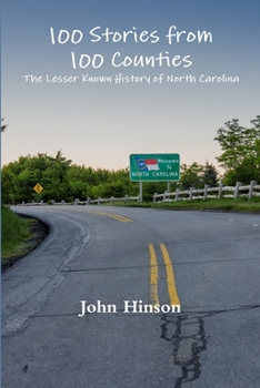 Paperback 100 Stories from 100 Counties Book