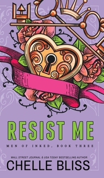 Hardcover Resist Me Book