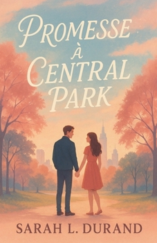 Paperback Promesse à Central Park [French] Book