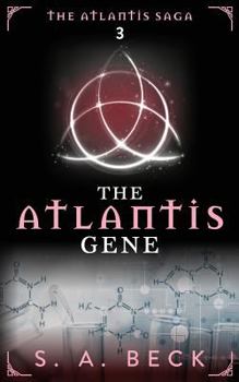 Paperback The Atlantis Gene Book