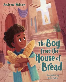 Hardcover The Boy from the House of Bread Book