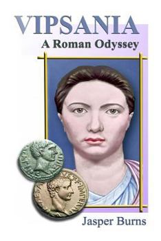 Paperback Vipsania: A Roman Odyssey Book