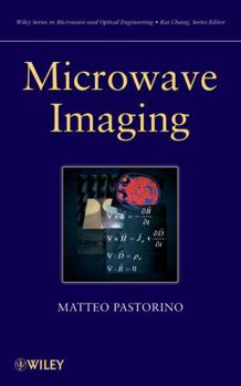 Hardcover Microwave Imaging Book