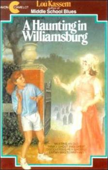 Unknown Binding Haunting in Williamsburg Book