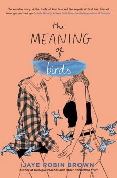 Hardcover The Meaning of Birds Book