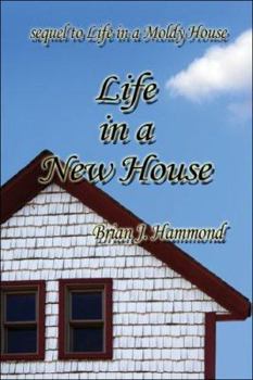 Paperback Life in a New House Book