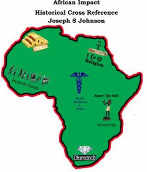 Paperback African Impact Historical Cross Reference Book