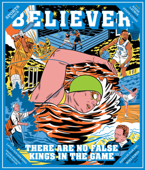 Paperback The Believer: Summer 26 Book