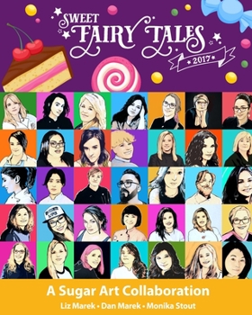 Paperback Sweet Fairy Tales 2017 Book