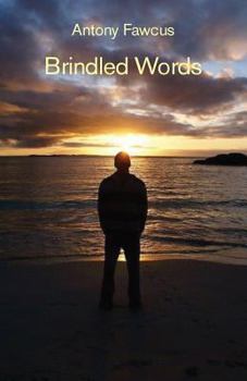 Paperback Brindled Words Book