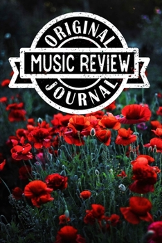 Paperback Original Music Review Journal Book