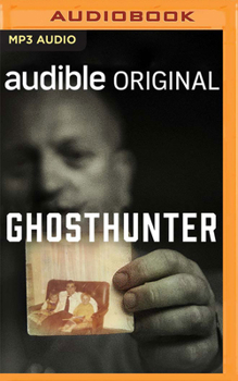 Audio CD Ghosthunter Book