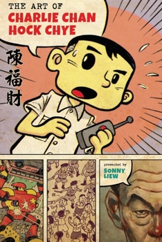 Hardcover The Art of Charlie Chan Hock Chye Book
