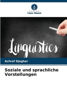Paperback Soziale und sprachliche Vorstellungen [German] Book