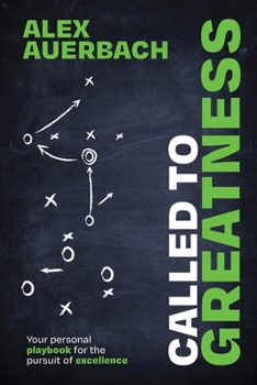 Paperback Called to Greatness Book