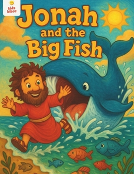 Paperback Jonah And The Big Fish Book