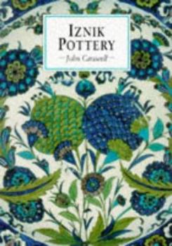 Hardcover Iznik Pottery Book
