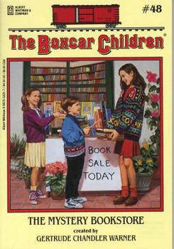 The Mystery Bookstore (The Boxcar Children, #48) - Book #48 of the Boxcar Children