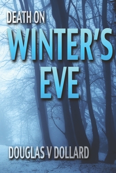 Paperback Death On Winter's Eve: A Michael Riley Thriller Book