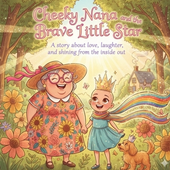 Cheeky Nana And The Brave Little Star