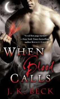 Mass Market Paperback When Blood Calls: A Shadow Keepers Novel Book