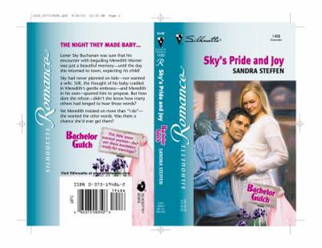 Sky'S Pride And Joy - Book #8 of the Bachelor Gulch
