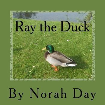Paperback Ray the Duck Book