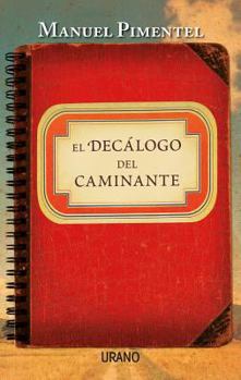 Paperback El Decalogo del Caminante [Spanish] Book