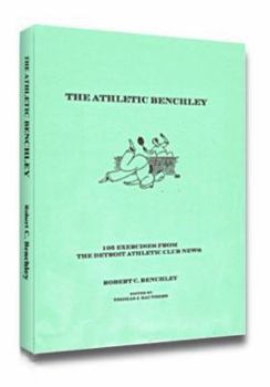 Paperback The Athletic Benchley Book