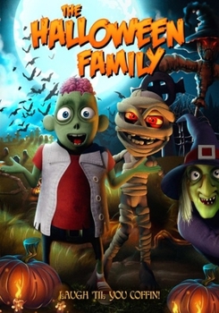 DVD The Halloween Family Book