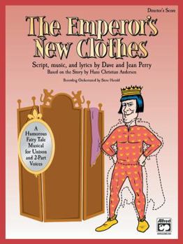 Paperback The Emperor's New Clothes: Preview Pack, Book & CD Book
