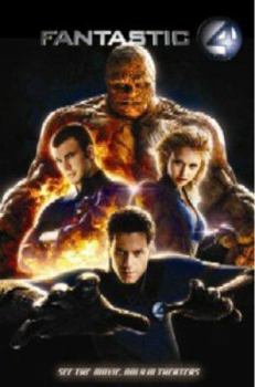 Paperback Fantastic Four: The Movie TPB (Fantastic Four (Graphic Novels)) Book