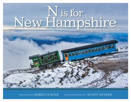 Hardcover N Is for New Hampshire Book