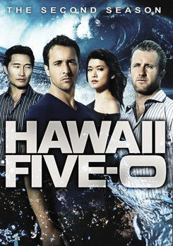DVD Hawaii Five-O (2010): The Second Season Book
