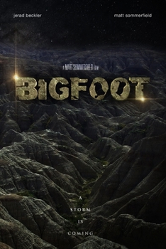 Paperback Bigfoot Book