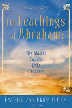 DVD The Teachings of Abraham: The Master Course 5-DVD Program Book